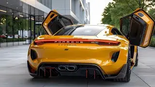 The New Porsche 911 Turbo S is Absolutely Insane