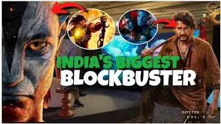 James Cameron & SS Rajamouli Change World Cinema 🌍 Avatar 3, Vanarasi, Allu Arjun & Mahabharat