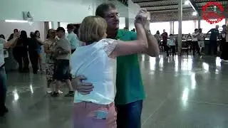 Marcha  - Matine: - Grupo de idosos São Brás Bairro Cruzeiro S. Lourenço do Oeste SC