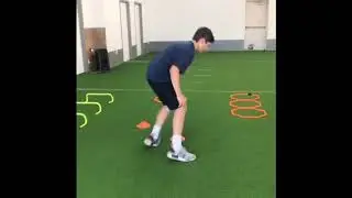 RTG Footwork & Strength With  (Robert Sanford )