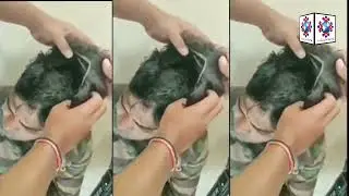 &lsquo;Nobel prize for cheating&rsquo;: Police aspirant hides hi-tech bluetooth device in wig during exam, gets