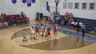 RULH High School Girls Basketball vs Glenwood New Boston December 30, 2025