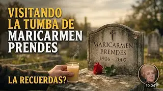 Maricarmen Prendes: La actriz que marcó una época y hoy casi nadie recuerda