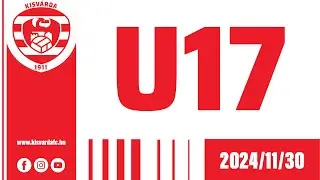 MLSZ ORSZÁGOS U17 KIEMELT, 10. FORDULÓ: ETO FC Győr–Várda LA 3–2 (2–0) összefoglaló