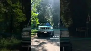 Old school Ford/bubba Rig/clean truck ￼/￼￼￼