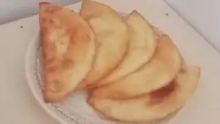 El Secreto de la Empanada Perfecta.(Amor)
