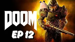 DOOM (2016) En PC - Ep12: CIBERDEMONIO