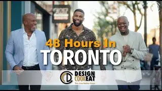 48 Hours in Toronto, Canada | Eat, Sleep & Relax with Design Cook Eat