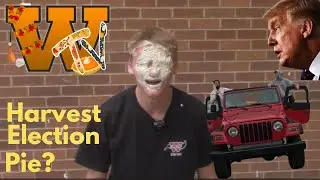 Warrior TV&hellip; Election results, Pie face pt.2, rating cars, and Sterling Scholars!