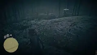 Red Dead Redemption treasure map discovery 2 2025 12 10   21 50 30 03