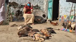 قدر الله  وماشاء فعل  فيديو متصور بدموع عنيا  رجعت من عند المسجد 🕌 مكنيش عارفه اتصرف ازي 