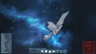 Space Engineers Dancing Station