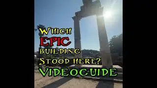 Which EPIC building is now UNDER Kos City? (Kos, Greece)