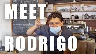 Meet RODRIGO! - (Quarantine Lifted FINALLY!)