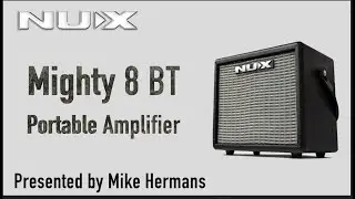 NUX Mighty 8 BT