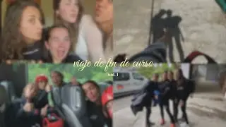 vlog rialp dia 1 | viaje fin de curso