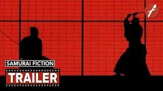 Samurai Fiction (1998) SF サムライ・フィクション - Movie Trailer - Far East Films