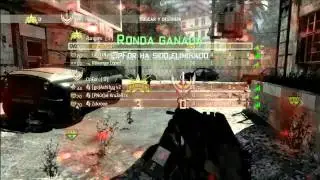 GameBattles MW2 match (Nueva tactica)