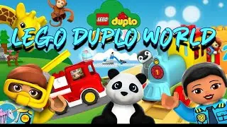 LEGO DUPLO WORLD || Gameplay 2020