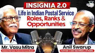 Indian Postal Service Jobs Explained | Career Path, Promotions & Real Work Life | Insignia 2.0