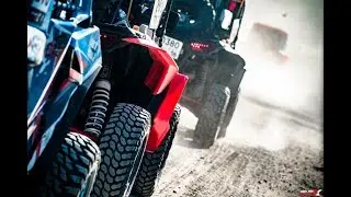 2019 Can-Am X Race 2 этап. Самые лучшие дни