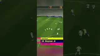 1time stunning shots goal@gaming #ef #efootball #shorts