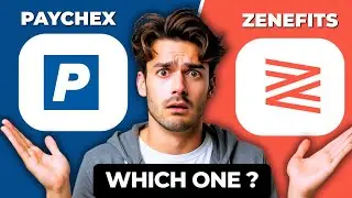 Сравнение Paychex и Zenefits 2025 | Какая HR-платформа лучше?