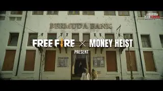 Ограбление на Бермудских островах | Free Fire x Money Heist | Официальный представитель Free Fire...