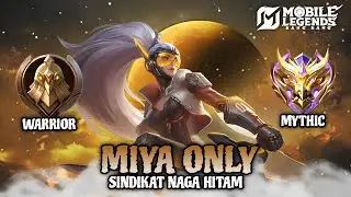 Namatin Mobile Legends tapi Miya Only