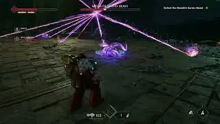 Mutalith Vortex Beast Boss Fight (Difficulty: Absolute)