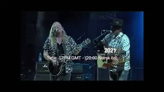 MAGIC PIE - Live stream announcement!