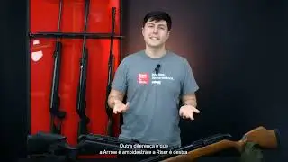 Comparativo das Carabinas Gamo Arrow x Riser | Pavei Tactical