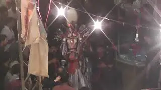 9 muharram havali sadat 2018 gujranwala.. (Syed Mohtasham Raza college road )