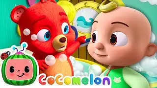 Get Ready For Bed With JJ | JJ'S FANTASY ANIMALS 🐺 | Nursery Rhymes & Lullabies | Baby & Kids Songs