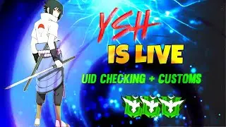 FREE FIRE GUILD TEST 4VS4 COMPETETIVE #shorts #live #freefirelive