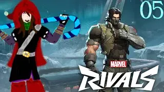 Day 5 - Hell's Heaven: Hydra Charteris Base ~ Marvel Rivals (PS5)