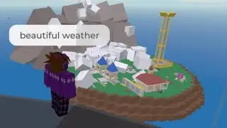 I SUCK at Natural DISASTERS Survival (Roblox)