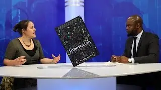 Sarah Wild- Innovation, Shaping South Africa through Science