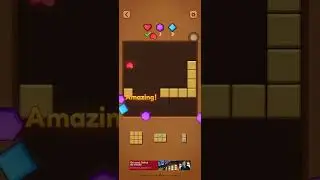 Jogando Block crush #games #crushgame #blockgaming