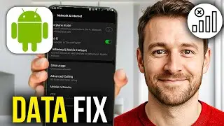 How To Fix Mobile Data Not Working on Android