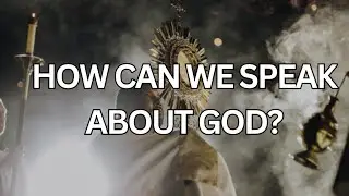 How can we SPEAK about God? Gavin Ashenden and Katherine Bennett discuss in Catechism: Episode 6