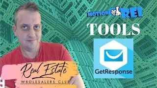 Getresponse | For Real Estate Wholesalers
