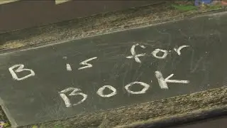 New library exhibit of children's books brings back old memories