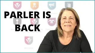 Parler New Verification Badges 2021 // Is parler back // YEP