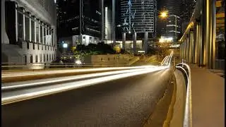 [adult swim] Bump - Light Trails