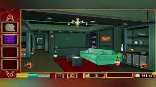 101 Room Escape Game - Mystery | Level 138 | Patent Protected | Corner House