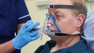 VariFit&trade; NIV mask - fitting guide from Intersurgical