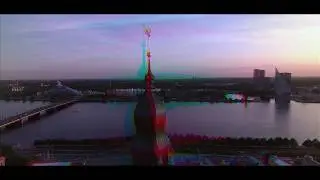 Latvia Drone Video Edit