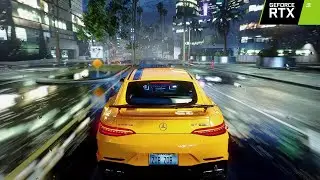 𝗚𝗧𝗔 𝟲 [𝐏𝐂] Gameplay 𝟴𝗞 MAXIMUM 𝗨𝗟𝗧𝗥𝗔 SETTINGS - FAN MADE CONCEPT Modded GTA V