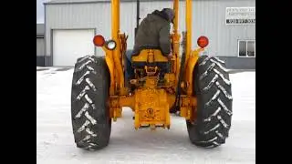 JOHN DEERE 401C For Sale
